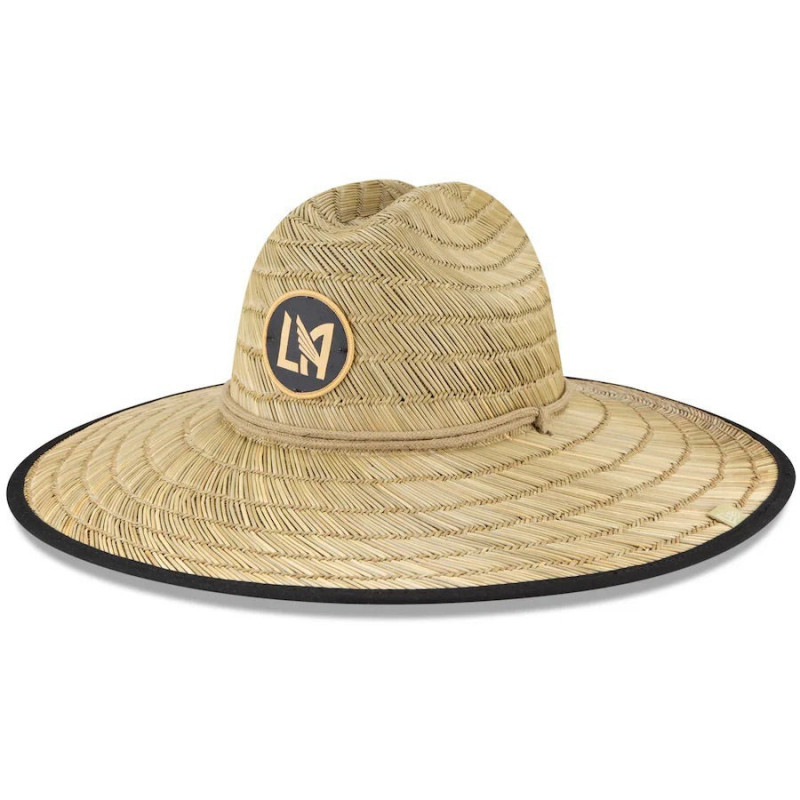 LAF M Straw Hat TAN OSFM