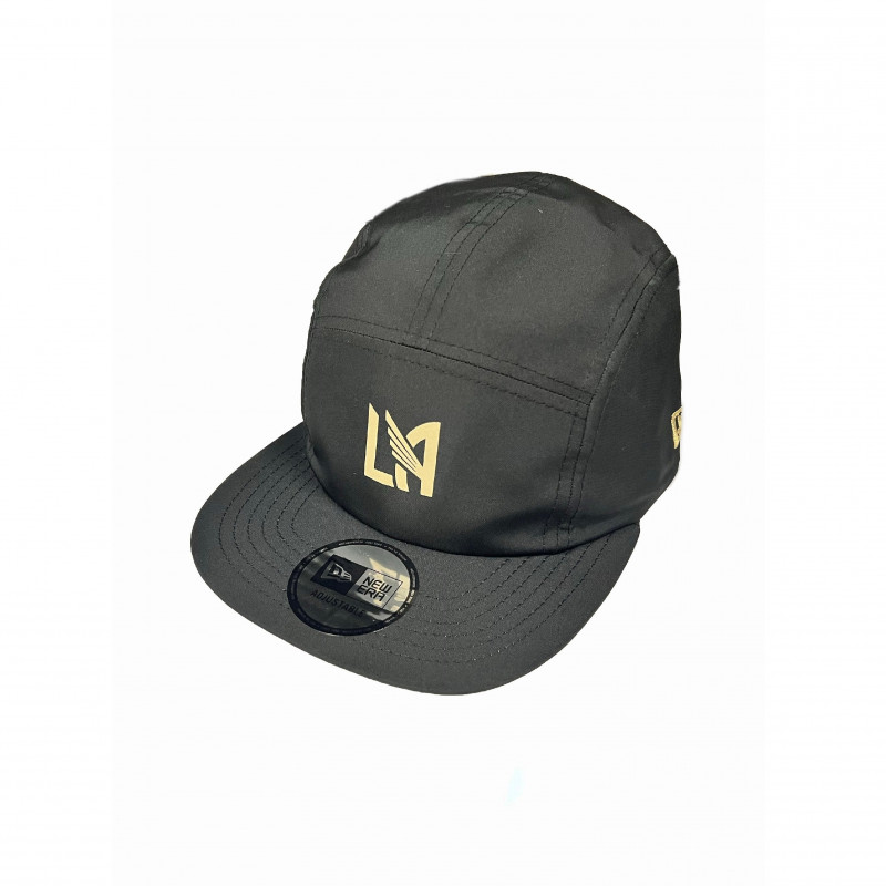 LAF M Prmry Logo Camper BLK OSFM