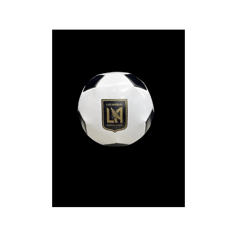 LAF Mini Soccerball WHT 