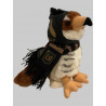 LAF 8" Mascot Plush - Hawk 