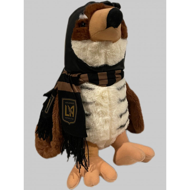 LAF 14" Mascot Plush - Hawk 