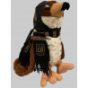 LAF 14" Mascot Plush - Hawk 