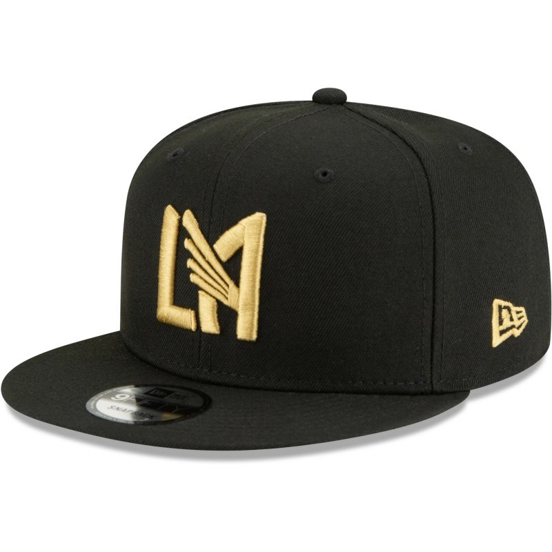 LAF Icon 9FIFTY Snapback - Black