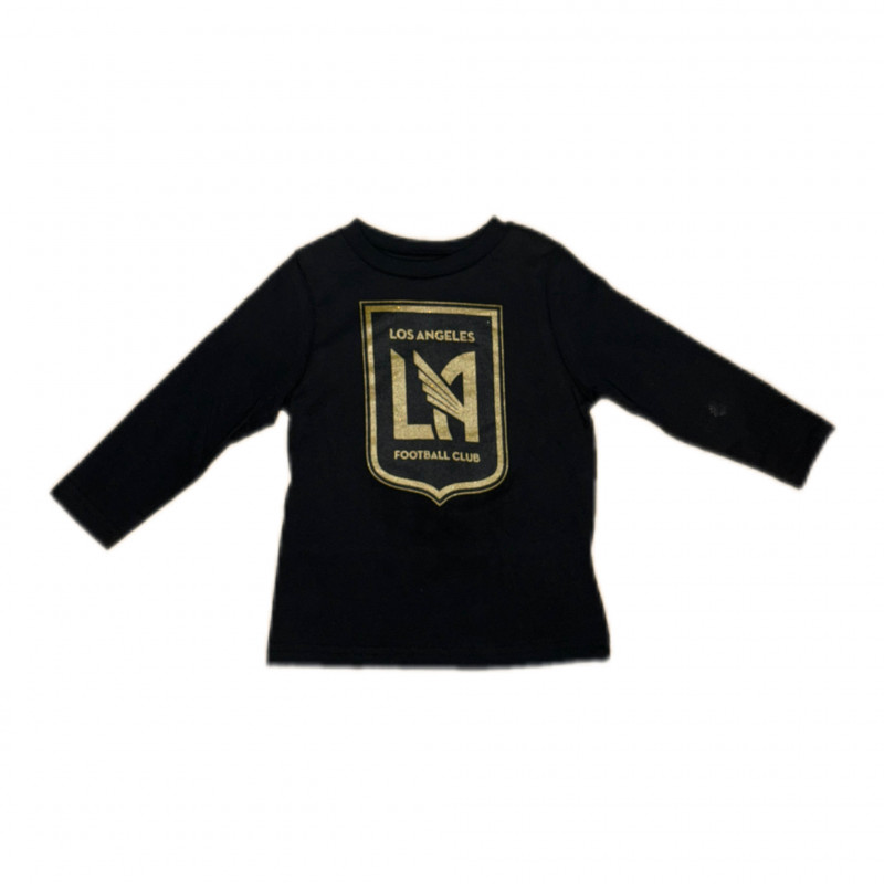 LAF YT Primary Logo LS Tee