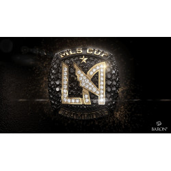 LAF 22 MLS Champ Replica Ring 