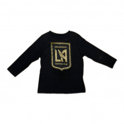 LAF Y4 Primary Logo LS Tee