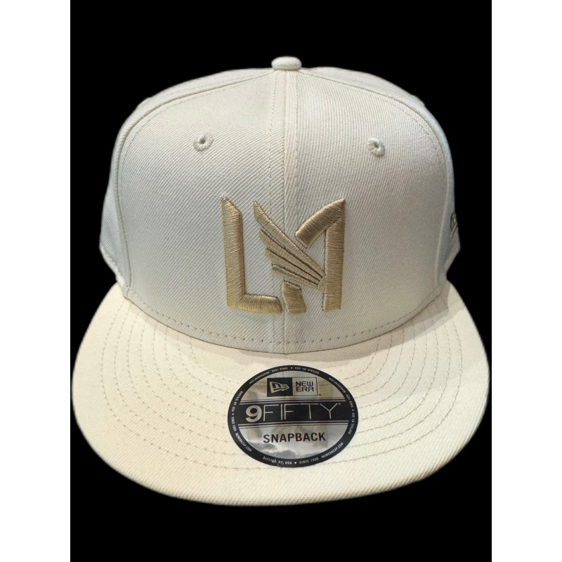 LAF Icon 950 Snapback-Cream