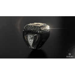 LAF 22 MLS Champ Replica Ring 