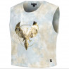 LAF W Tie Dye Muscle Tank