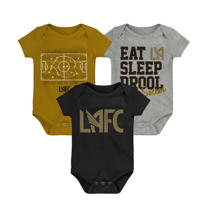 LAF YI No Nap 3pc Set