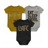 LAF YI No Nap 3pc Set