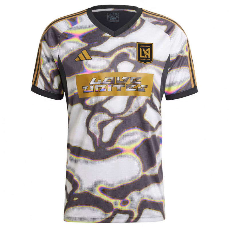 LAF M Pride PreMatch Top