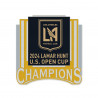 LAF 24 US Open Cup Champs Pin