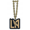 LAF M MOJO LICENSINGFan Chain GLD 