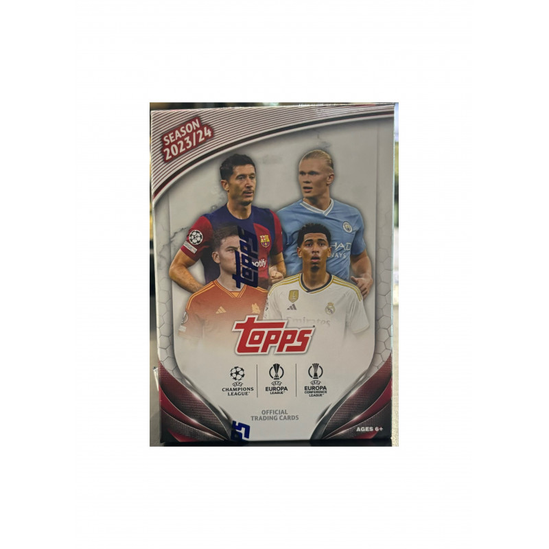 MLS 24 UEFA Value Box NON 