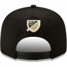 LAF Icon 9FIFTY Snapback - Black